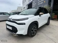 Usado Citroën C3 Aircross Shine 110 CV (80 kW) 2023 Blanco SUV