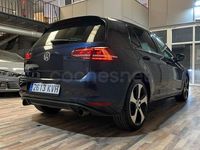 Usado VW Golf VII GTI 220 CV (161 kW) 2014 Azul Berlina