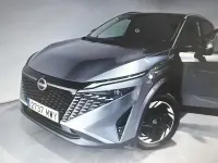 Usado Nissan Qashqai N-Connecta 140 CV (102 kW) 2024 Skyline grey (metalizado) SUV