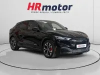 Usado Ford Mustang Mach-E 197 kW (269 CV) 2023 Negro SUV