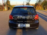 Usado VW Polo Sport 85 HP (62 kW) 2010 Preto Citadino