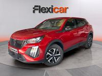 Usado Peugeot 2008 Active 100 CV (73 kW) 2023 Rojo SUV