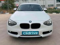 Usado BMW 116 Efficient Dynamics 116 CV (85 kW) 2014 Blanco Utilitario