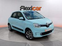 Usado Renault Twingo Intens 75 CV (55 kW) 2019 Azul Utilitario