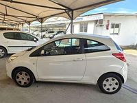 Usado Ford Ka S 69 CV (50 kW) 2016 Blanco Utilitario