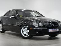 Usado Mercedes CL500 306 CV (225 kW) 2004 Negro Coupe