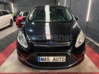 Usado Ford C-MAX Trend 95 CV (69 kW) 2012 Negro Monovolumen