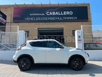 Usado Nissan Juke Acenta 116 CV (85 kW) 2016 Blanco SUV