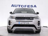 Usado Land Rover Range Rover evoque R-Dynamic 150 CV (110 kW) 2019 Gris SUV