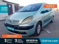 Usado Citroën Xsara Picasso Exclusive 110 CV (80 kW) 2006 Gris / plata Monovolumen