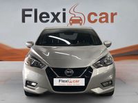 usado Nissan Micra IG-T 74 kW (100 CV) E6D CVT N-Connecta Gasolina en Flexicar Tarragona 2