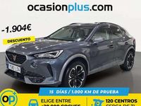 Usado Cupra Formentor 150 CV (110 kW) 2021 Gris SUV
