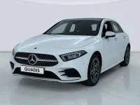Usado Mercedes A250 218 CV (160 kW) 2022 Blanco Utilitario