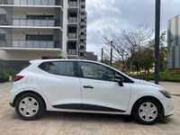 Usado Renault Clio IV Business 75 CV (55 kW) 2015 Blanco Berlina