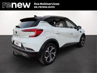 Usado Renault Captur RS Line 160 CV (117 kW) 2021 Blanco SUV
