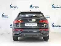 Usado Audi Q5 Advanced Plus 163 CV (119 kW) 2022 Negro SUV