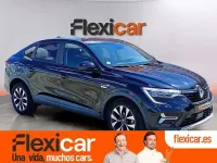 Usado Renault Arkana Evolution 140 CV (102 kW) 2023 Negro SUV