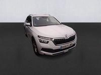 Usado Skoda Kamiq Ambition 110 CV (80 kW) 2022 Blanco SUV