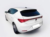 Usado Seat Leon Style 116 CV (85 kW) 2021 Blanco Berlina