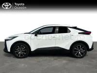 Usado Toyota C-HR Advance 223 HP (164 kW) 2025 Branco SUV