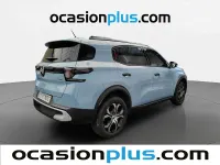 Usado Citroën C3 Aircross 145 CV (106 kW) 2025 Azul SUV