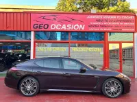 Usado Porsche Panamera 310 CV (228 kW) 2015 Granate Utilitario