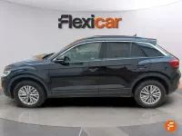 Usado VW T-Roc 115 CV (84 kW) 2025 Negro SUV
