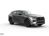 Nuevo Mazda CX-60 Homura-Line 327 CV (240 kW) 2026 Gris SUV