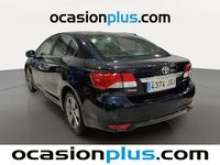Usado Toyota Avensis Advance 124 CV (91 kW) 2015 Azul Berlina