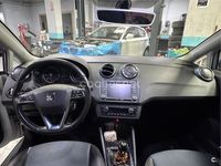 Usado Seat Ibiza SC CONNECT 90 CV (66 kW) 2015 Blanco Utilitario