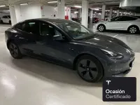 Usado Tesla Model 3 Long Range AWD 238 kW (324 CV) 2023 Plateado Berlina