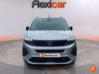Usado Peugeot Rifter GTi 131 CV (96 kW) 2025 Gris Monovolumen