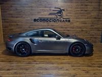 Usado Porsche 911 Turbo 520 CV (382 kW) 2015 Gris / plata Coupe