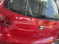 Usado Seat Ibiza Style 90 CV (66 kW) 2010 Rojo Berlina