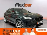 Usado Cupra Formentor 150 CV (110 kW) 2022 Verde SUV