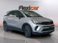 Usado Opel Crossland Elegance 131 CV (96 kW) 2024 Gris SUV