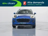 Usado Ford Puma Titanium 125 CV (91 kW) 2022 Azul SUV