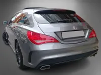 Usado Mercedes CLA220 Shooting Brake AMG line 177 CV (130 kW) 2015 Gris Familiar