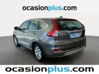 Usado Honda CR-V Elegance 120 CV (88 kW) 2015 Marrón SUV
