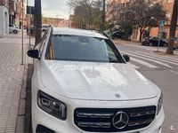 Usado Mercedes GLB200 150 CV (110 kW) 2020 Blanco SUV