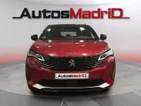 Usado Peugeot 5008 GT 130 CV (95 kW) 2021 Rojo SUV