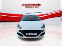 Usado Hyundai i10 N Line 84 CV (61 kW) 2024 Blanco Utilitario