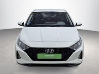 Usado Hyundai i20 101 HP (74 kW) 2021 Branco Citadino