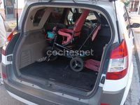 Usado Renault Scénic II Authentique 115 CV (84 kW) 2005 Blanco Monovolumen