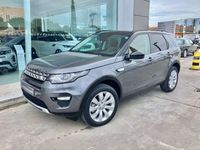 usado Land Rover Discovery Sport 2.0TD4 HSE 7pl. 4x4 Aut. 180