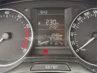 Usado Skoda Fabia Active 90 CV (66 kW) 2016 Gris / plata Familiar
