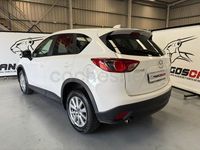 Usado Mazda CX-5 Style 150 CV (110 kW) 2014 Blanco SUV