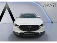 Usado Mazda CX-30 122 CV (89 kW) 2022 Blanco SUV
