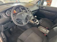 Usado Peugeot 5008 Premium 110 CV (80 kW) 2010 Beige Monovolumen