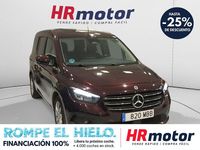 Usado Mercedes T180 Style 116 CV (85 kW) 2022 Otro Monovolumen